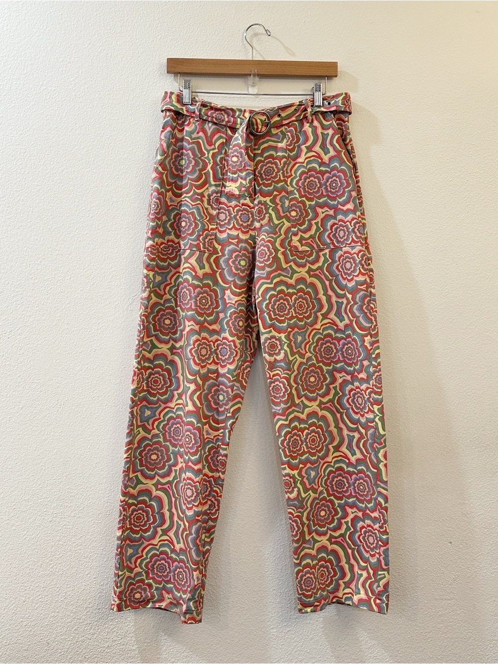The Ragged Priest Rainbow Formular Jeans Size 12 High Rise - Picture 4 of 13